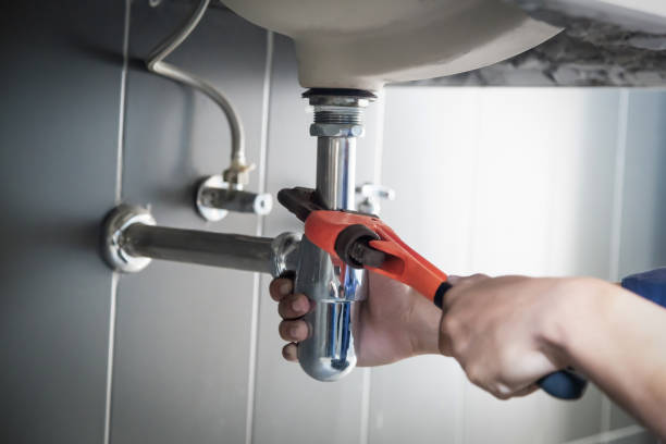 Water Softener Installation in Kemp, TX